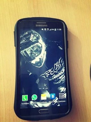 Лот: 4808762. Фото: 1. Gаlaxy note 3 32GB 16тр!!!!!. Смартфоны