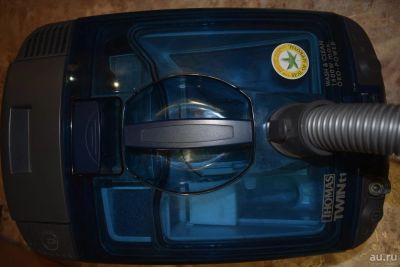 Лот: 10001360. Фото: 1. Моющий пылесос Thomas TWIN T1... Пылесосы, паровые швабры
