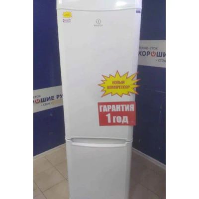 Лот: 25722412. Фото: 1. Холодильник Indesit B18.025. Холодильники, морозильные камеры