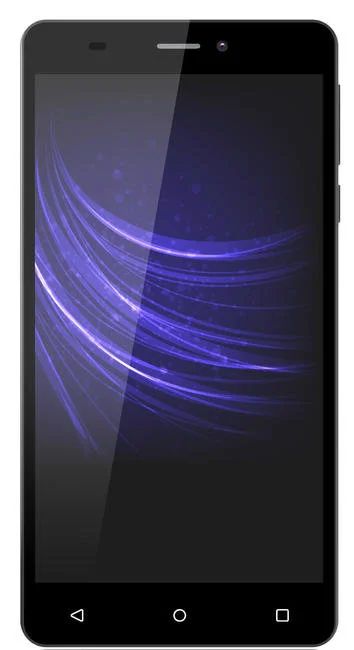 Лот: 12640968. Фото: 1. 6" Смартфон DEXP B160 8 ГБ черный... Смартфоны