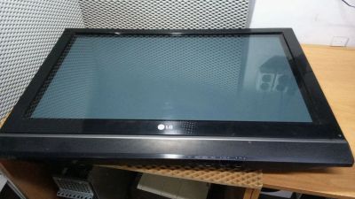 Лот: 21059482. Фото: 1. Телевизор LG 32PC51 (на зап.части... Телевизоры