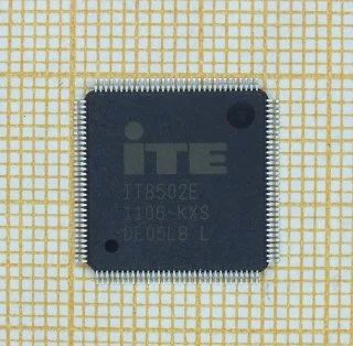 Лот: 9843517. Фото: 1. Мультиконтроллер ITE IT8502E KXS... Микроконтроллеры