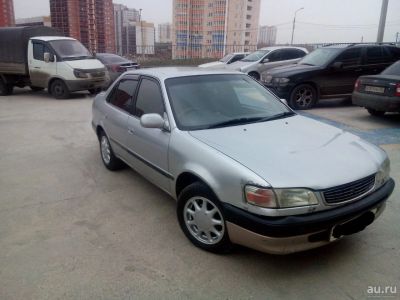 Лот: 13020403. Фото: 1. Toyota Corolla AE110. Автомобили