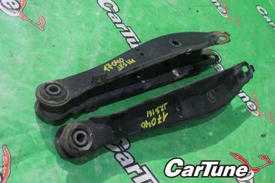 Лот: 10604908. Фото: 1. рычаг RD toyota aristo JZS161... Ходовая, подвеска, рулевое управление