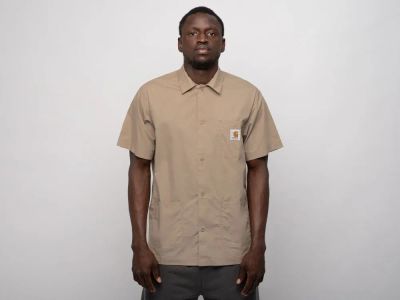 Лот: 24974005. Фото: 1. Рубашка CarHartt. Рубашки, водолазки