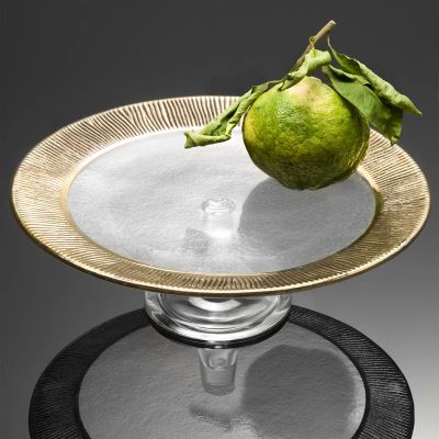 Лот: 24941233. Фото: 1. Блюдо для торта IVV Dinner In... Предметы сервировки