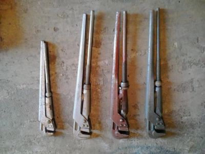 Лот: 5704134. Фото: 1. Газовые ключи. Ручные инструменты для автомобиля
