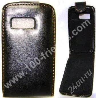 Лот: 1766930. Фото: 1. Футляр-книжка Nokia E6 "на магните... Чехлы, бамперы