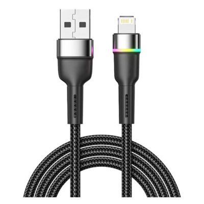 Лот: 24782821. Фото: 1. Кабель Rexant для Apple, USB-A... Дата-кабели, переходники