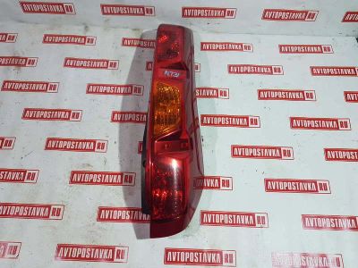 Лот: 20897622. Фото: 1. Фонарь Nissan X-Trail NT31 MR20DE... Двигатель и элементы двигателя
