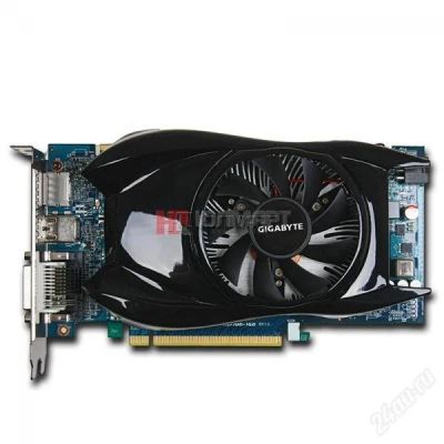 Лот: 1919989. Фото: 1. AMD Radeon HD 5770 GDDR 5 1Gb. Видеокарты