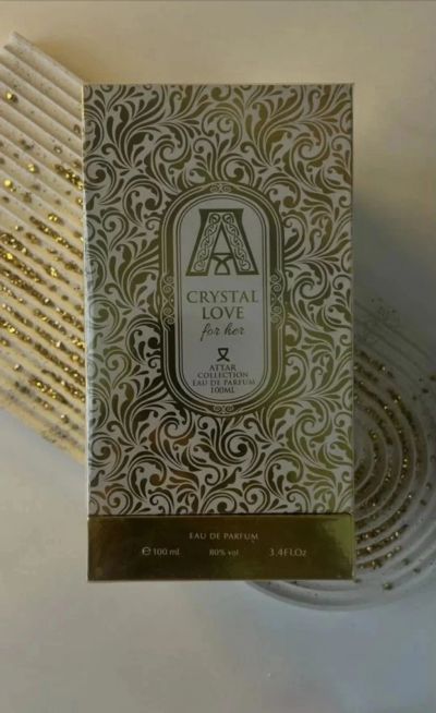 Лот: 22393890. Фото: 1. Духи парфюм Attar Collection Crystal... Женская парфюмерия