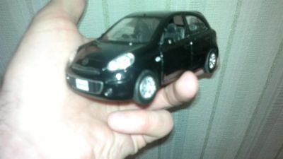 Лот: 3708235. Фото: 1. nissan march! просто подарок для... Автомоделизм