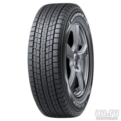 Лот: 17755937. Фото: 1. Dunlop WinterMaxx SJ8 235/70R16... Шины