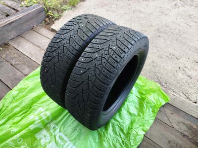 Лот: 25851091. Фото: 1. 175/65/R14 - пара Bridgestone... Шины