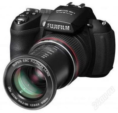 Лот: 1212379. Фото: 1. Fujifilm Finepix HS20. Цифровые компактные
