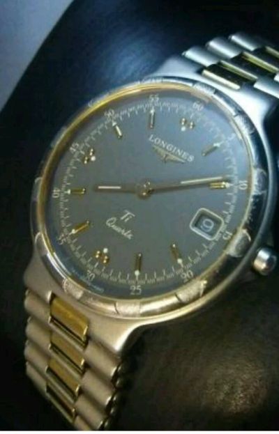 Лот: 8630642. Фото: 1. часы Longines. Оригинальные наручные часы