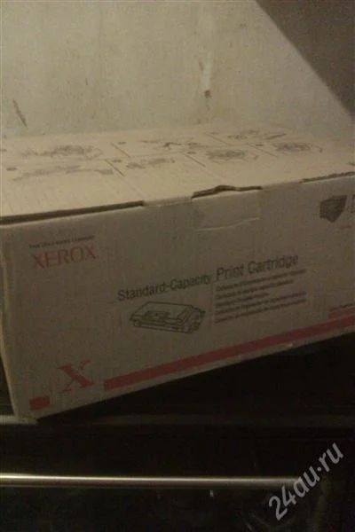 Лот: 2849050. Фото: 1. Картридж Xerox ph3450. Картриджи, расходные материалы
