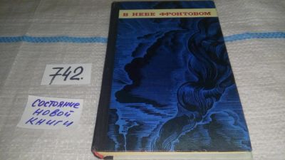 Лот: 11632275. Фото: 1. В небе фронтовом, Предлагаем вашему... Мемуары, биографии