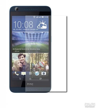 Лот: 12953255. Фото: 1. Защитное стекло HTC Desire 626... Дисплеи, дисплейные модули, тачскрины
