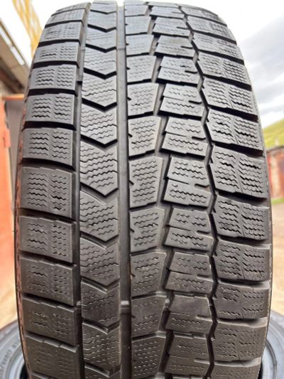 Лот: 25798107. Фото: 1. Dunlop Winter Maxx R17 225/55. Шины