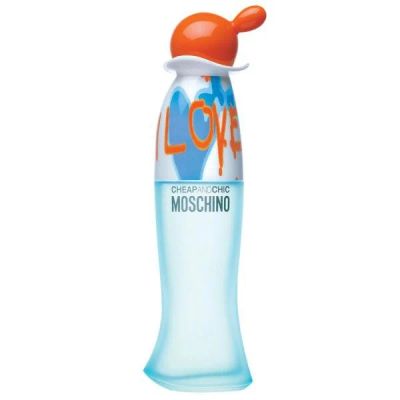 Лот: 11244570. Фото: 1. Moschino woman I Love Love Туалетная... Женская парфюмерия