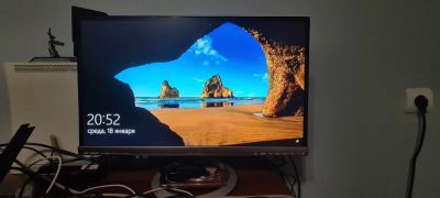 Лот: 19885670. Фото: 1. ASUS Designo MX239H. ЖК-мониторы