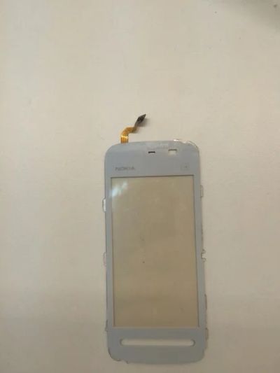 Лот: 7280134. Фото: 1. Сенсор Nokia 5230/5228. Дисплеи, дисплейные модули, тачскрины