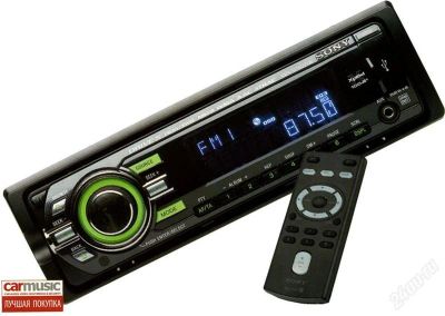 Лот: 1459819. Фото: 1. Sony cdx-gt627ue. Автомагнитолы