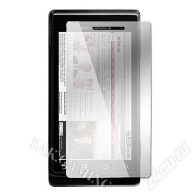 Лот: 505346. Фото: 1. Защитная пленка MOTOROLA MILESTONE... Защитные стёкла, защитные плёнки