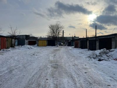 Лот: 21581873. Фото: 1. Гараж на Джамбульской. Гаражи, парковочные места