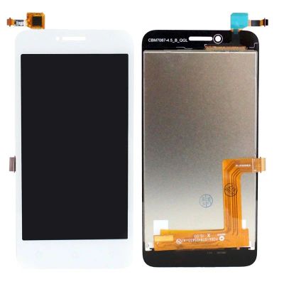 Лот: 12065532. Фото: 1. Дисплей Lenovo Vibe B (A2016... Дисплеи, дисплейные модули, тачскрины