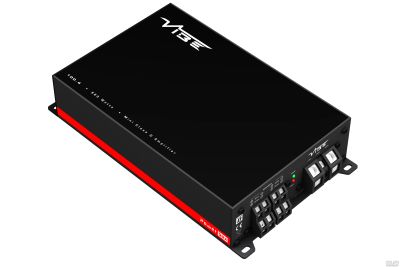 Лот: 18215304. Фото: 1. Усилитель VIBE POWERBOX100.4M-V0. Усилители