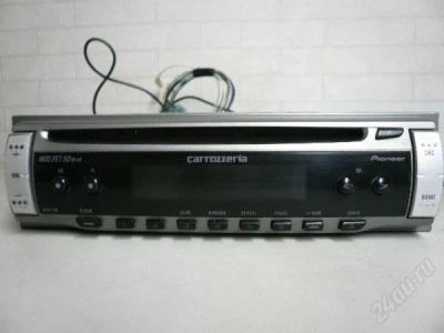 Лот: 855027. Фото: 1. pioneer carrozzeria DEH-110 CD-R... Автомагнитолы