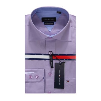 Лот: 4570980. Фото: 1. Рубашка "Tommy Hilfiger". Рубашки, водолазки