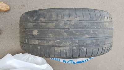 Лот: 16239416. Фото: 1. Летняя резина Nokian 265/50 R20... Шины