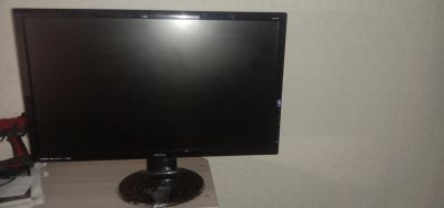 Лот: 15180516. Фото: 1. BenQ GL2760H монитор. ЖК-мониторы