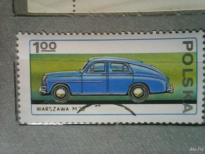 Лот: 9813916. Фото: 1. Польша 1976- Автомобили. Марки