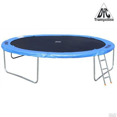 Лот: 13315144. Фото: 1. Батут DFC Trampline Fitness 8FT-TR... Другое (тренажеры, комплексы)