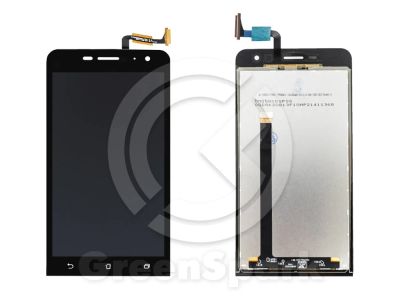 Лот: 13961312. Фото: 1. Дисплей для Asus Zenfone 5 Lite... Дисплеи, дисплейные модули, тачскрины