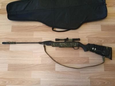 Лот: 9728891. Фото: 1. МР 512. Пневматическое оружие