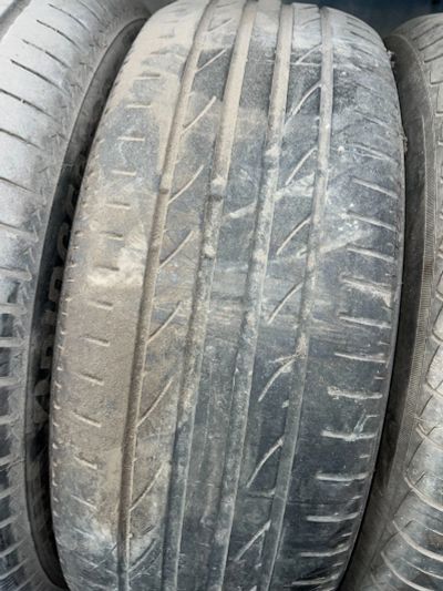 Лот: 25242049. Фото: 1. (1шт) 215-65-16 Bridgestone HP... Шины