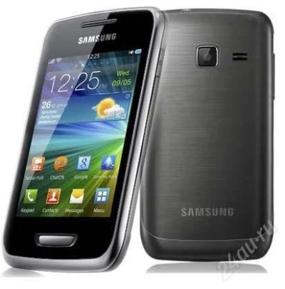 Лот: 1787529. Фото: 1. Samsung S5380 Wave Y. Возможен... Смартфоны