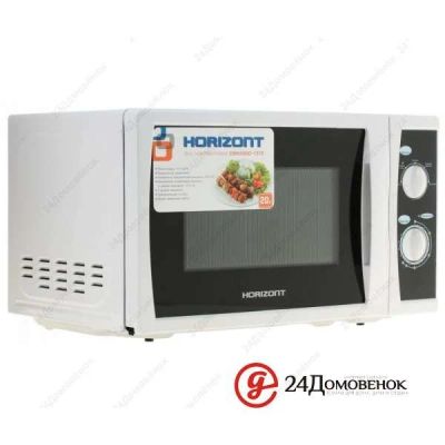 Лот: 12330791. Фото: 1. Микроволновая печь ГОРИЗОНТ 20MW800-1378. Микроволновки, мини-печи