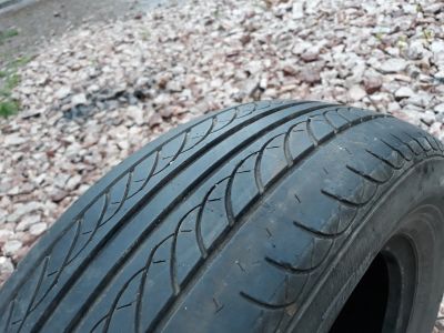 Лот: 13991936. Фото: 1. Одна летняя шина 185/65 R14. Шины