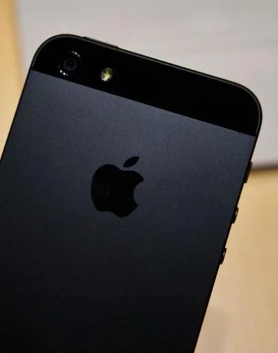 Лот: 3516302. Фото: 1. Телефон iphone 5 64gb черный. Смартфоны