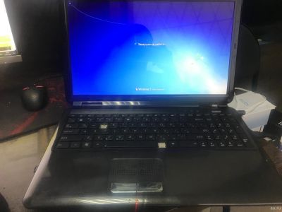 Лот: 14113454. Фото: 1. Ноутбук Asus K50IN. Ноутбуки