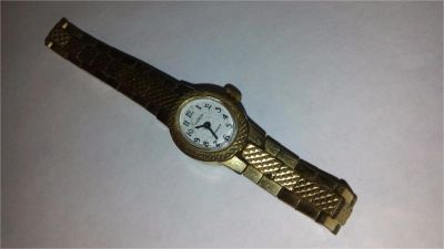 Лот: 8510512. Фото: 1. часы механические женские Чайка... Оригинальные наручные часы