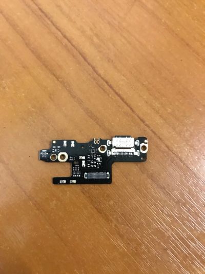 Лот: 18849396. Фото: 1. Шлейф/плата Xiaomi Redmi Note... Шлейфы, разъёмы
