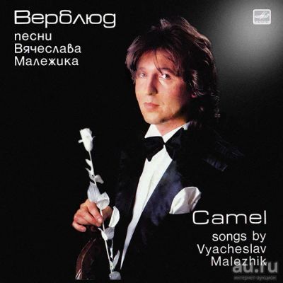Лот: 8111935. Фото: 1. Грампластинка Винил LP Вячеслав... Аудиозаписи